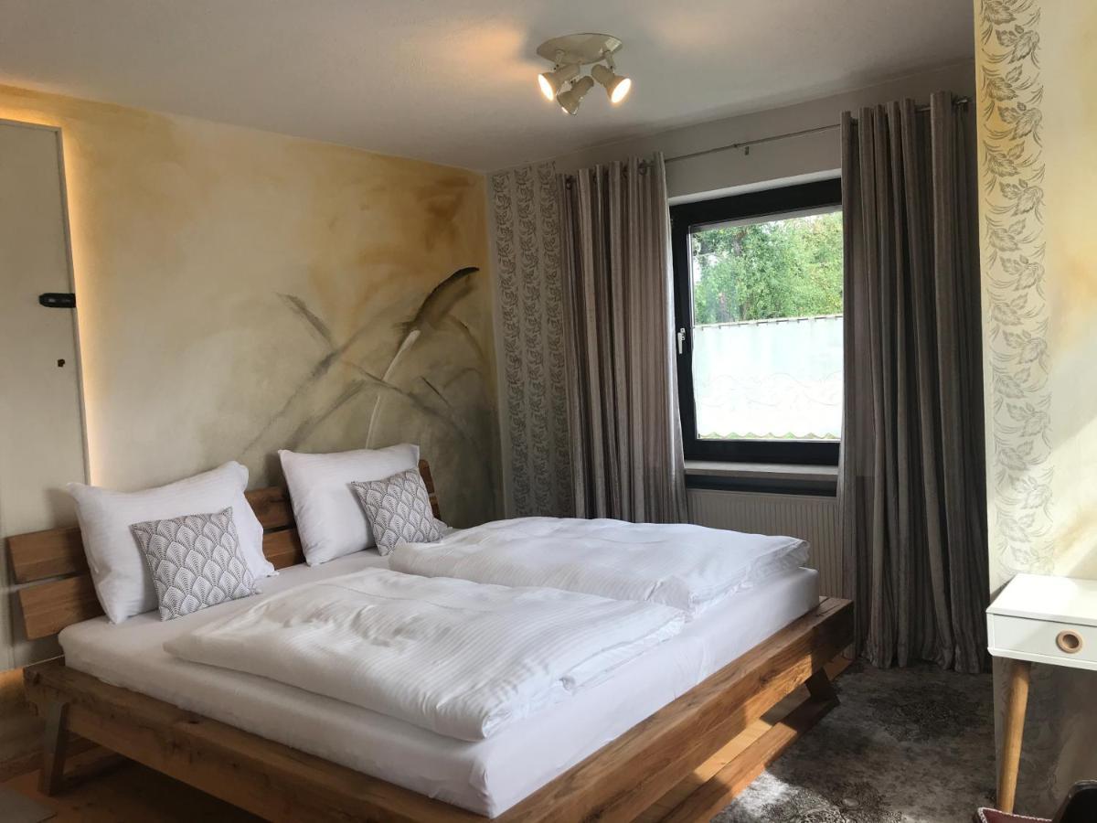 Ferienhaus Bei Lauingen, Mit Sauna Und Gartenlounge Veitriedhausen Exteriér fotografie