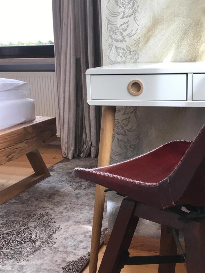 Ferienhaus Bei Lauingen, Mit Sauna Und Gartenlounge Veitriedhausen Exteriér fotografie