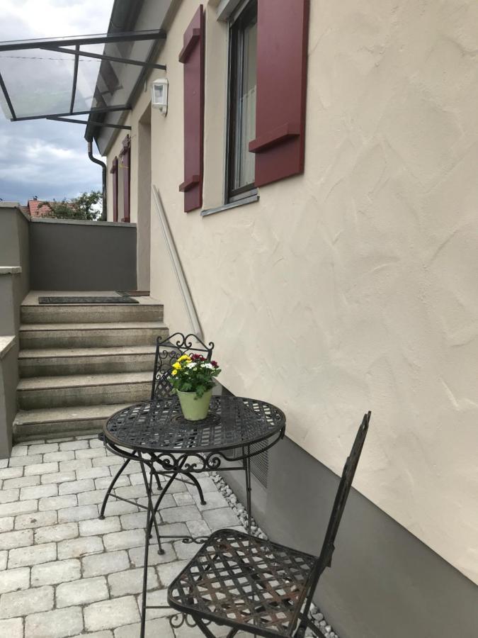 Ferienhaus Bei Lauingen, Mit Sauna Und Gartenlounge Veitriedhausen Exteriér fotografie