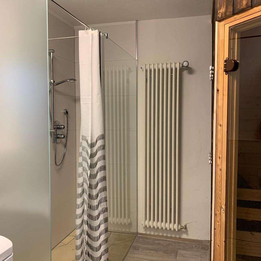 Ferienhaus Bei Lauingen, Mit Sauna Und Gartenlounge Veitriedhausen Exteriér fotografie