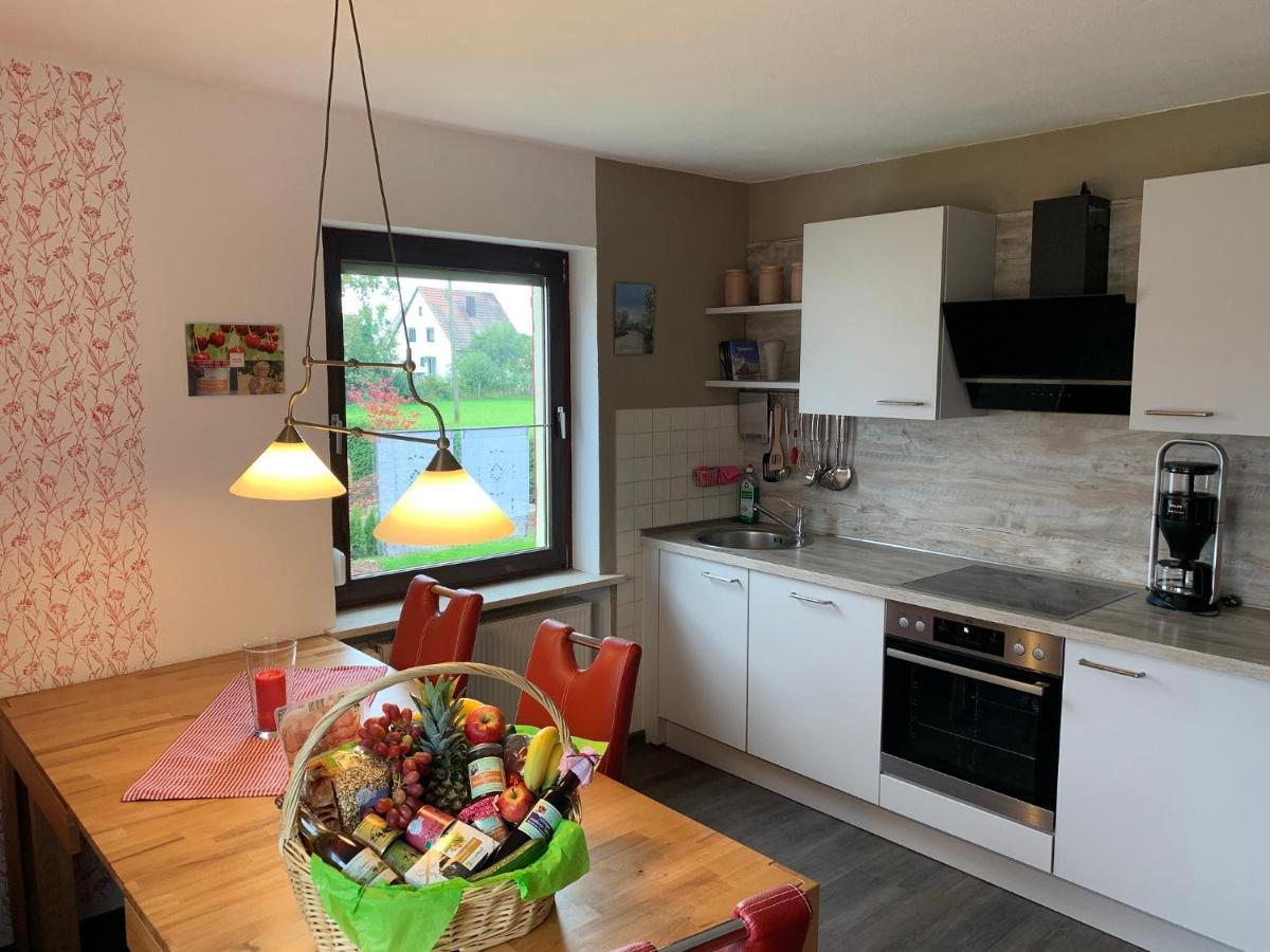 Ferienhaus Bei Lauingen, Mit Sauna Und Gartenlounge Veitriedhausen Exteriér fotografie