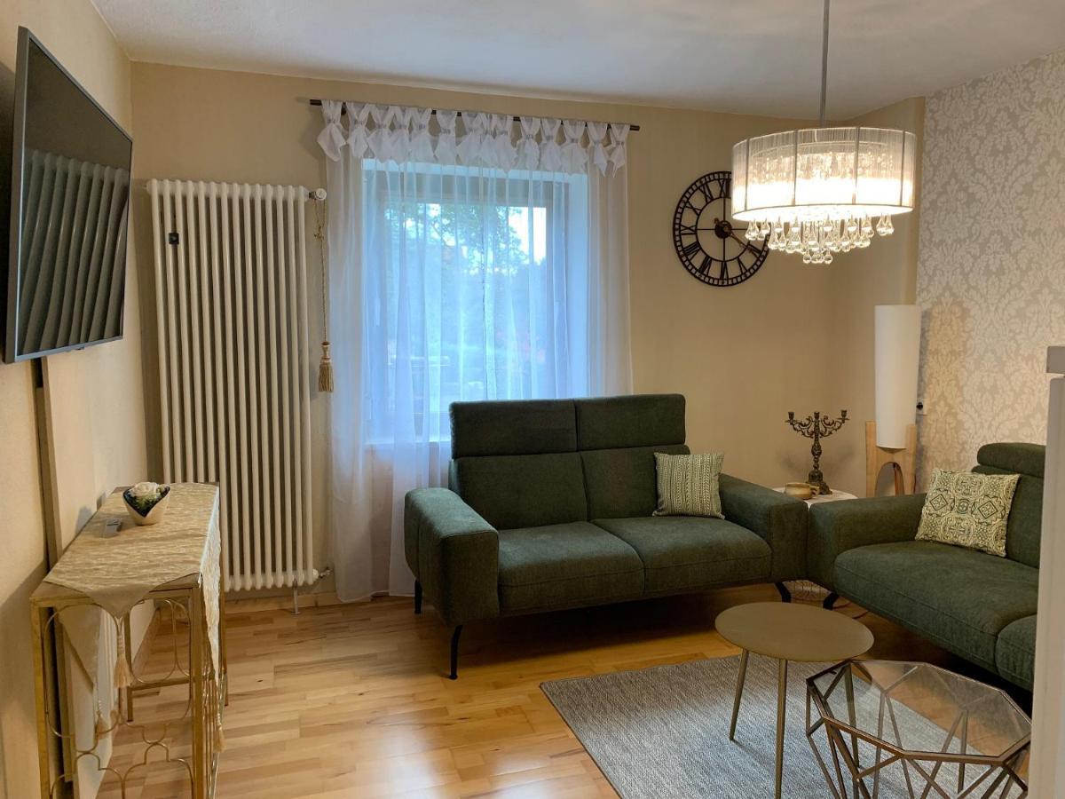 Ferienhaus Bei Lauingen, Mit Sauna Und Gartenlounge Veitriedhausen Exteriér fotografie