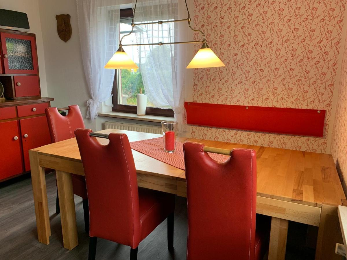 Ferienhaus Bei Lauingen, Mit Sauna Und Gartenlounge Veitriedhausen Exteriér fotografie